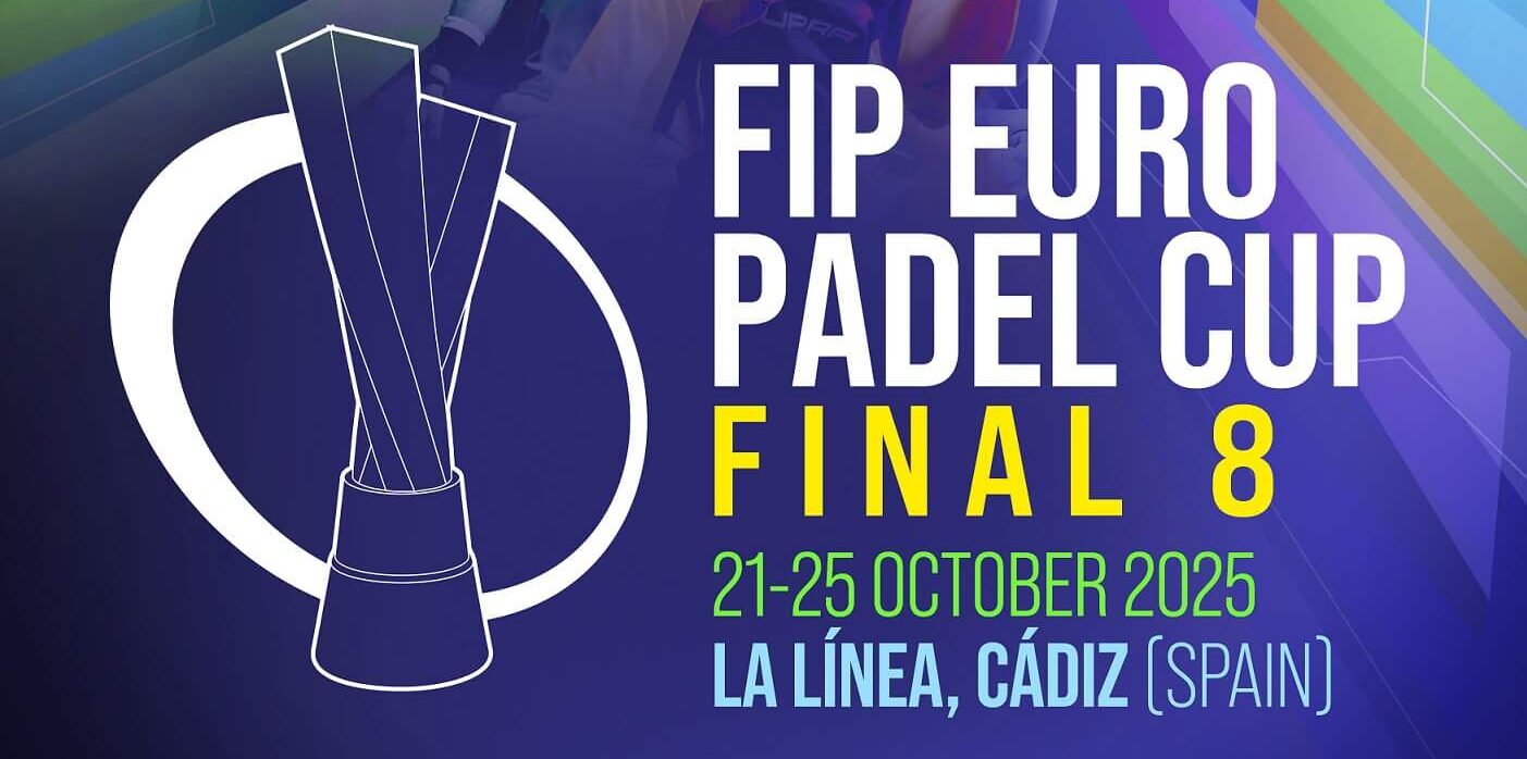L'Italia annuncia le nazionali per le finali dell'Euro Padel Cup 2025